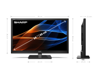 Sharp 24EA3E HD - 1373488 - zdjęcie 7